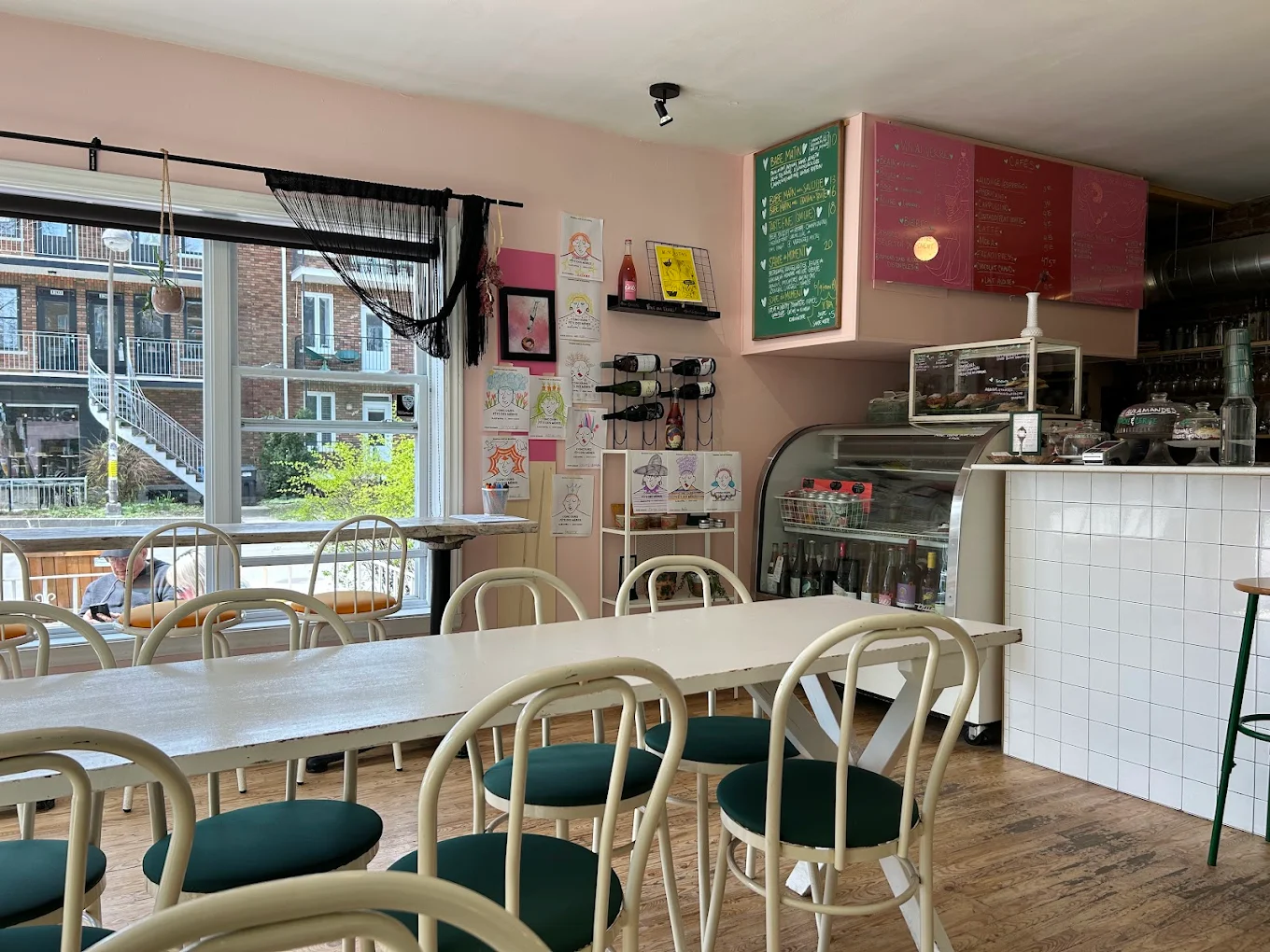 Babeurre Délicatesses — comptoir Limoilou